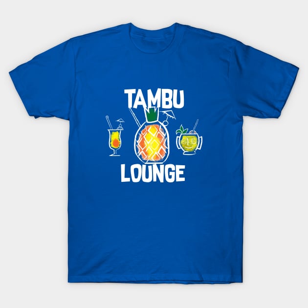 Tambu Lounge T-Shirt by Lunamis